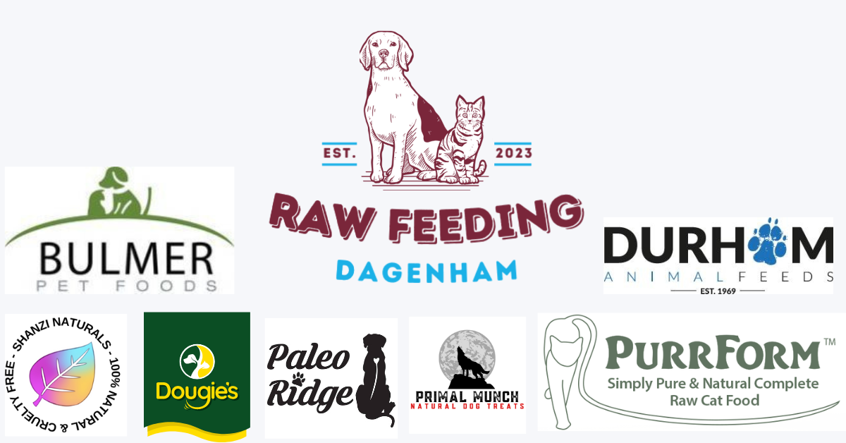 Products Raw Feeding Dagenham