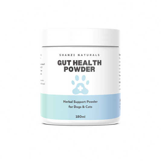 Gut Health Powder For Dogs & Cats - Probiotic
