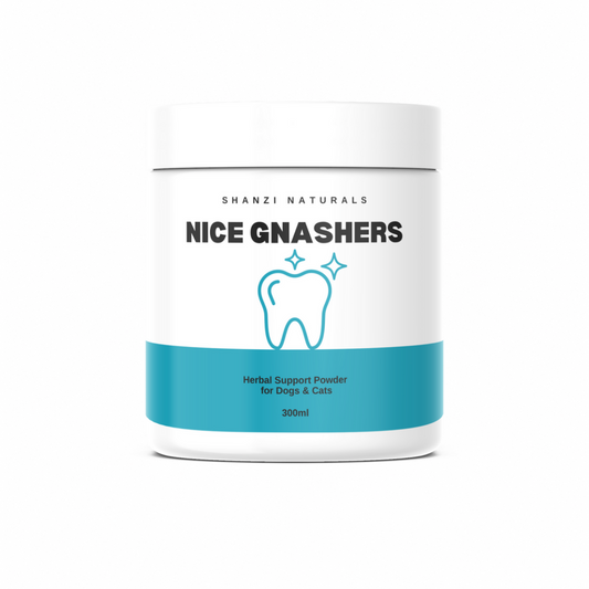 Nice Gnashers - Plaque Remover Powder