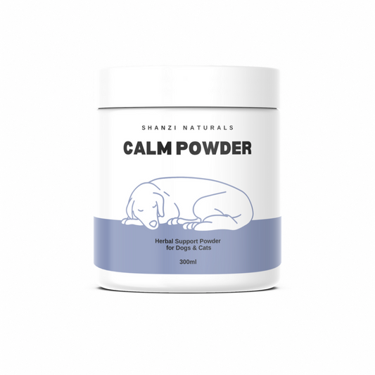 Calming Powder For Dogs & Cats
