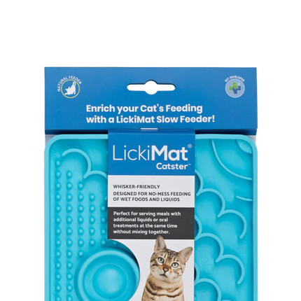 LickiMat Classic Catster