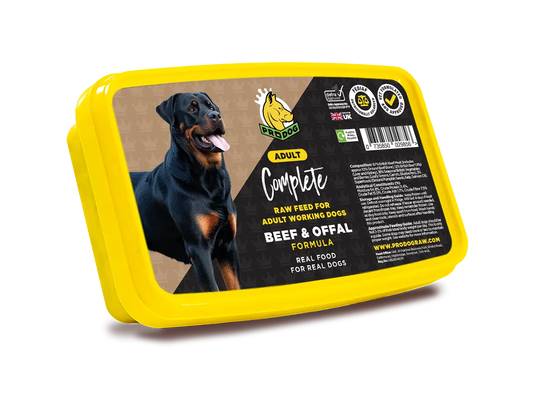 Prodog Complete Beef - 500g