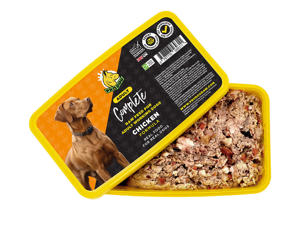 Prodog Complete Chicken - 500g