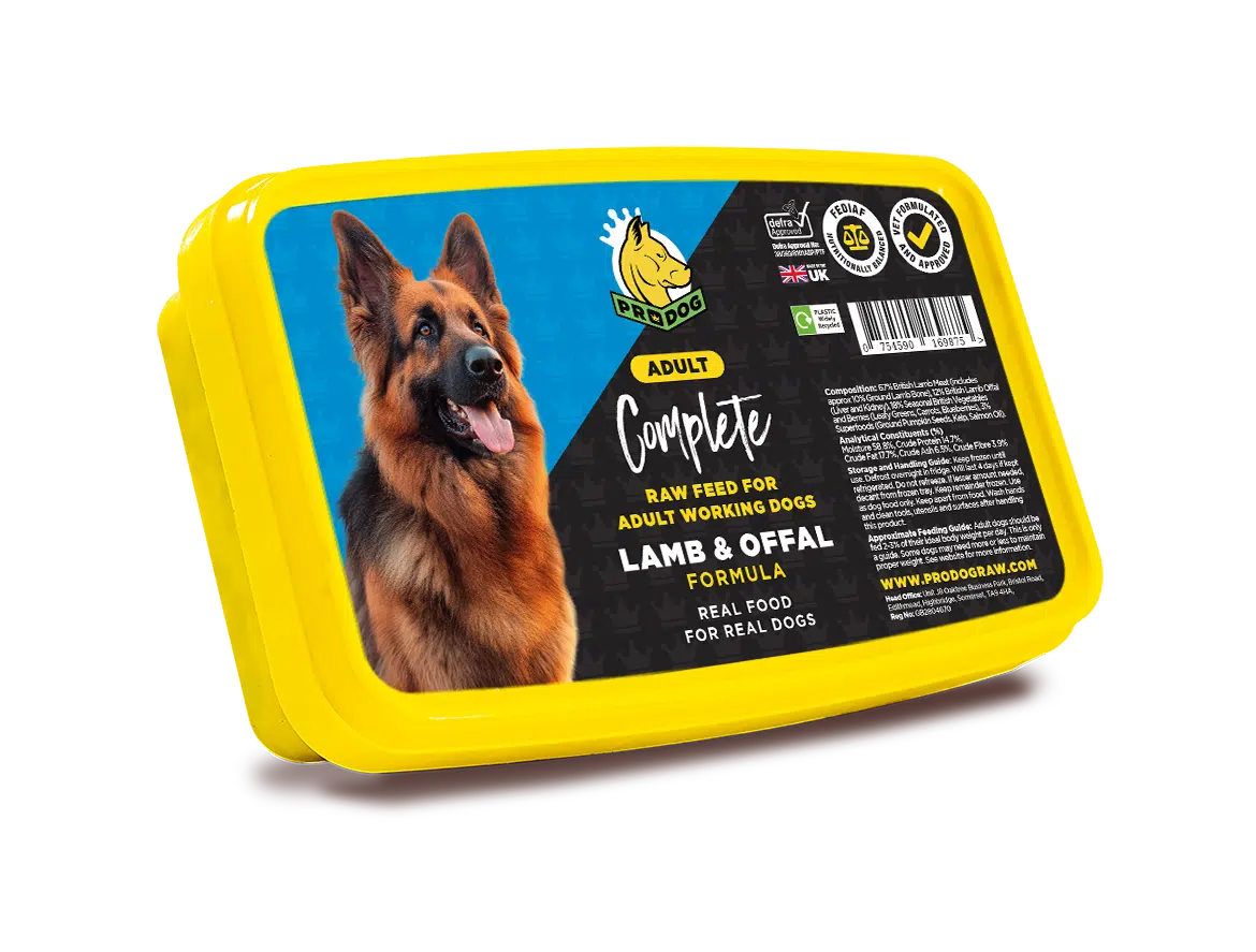 ProDog Complete Lamb - 500g