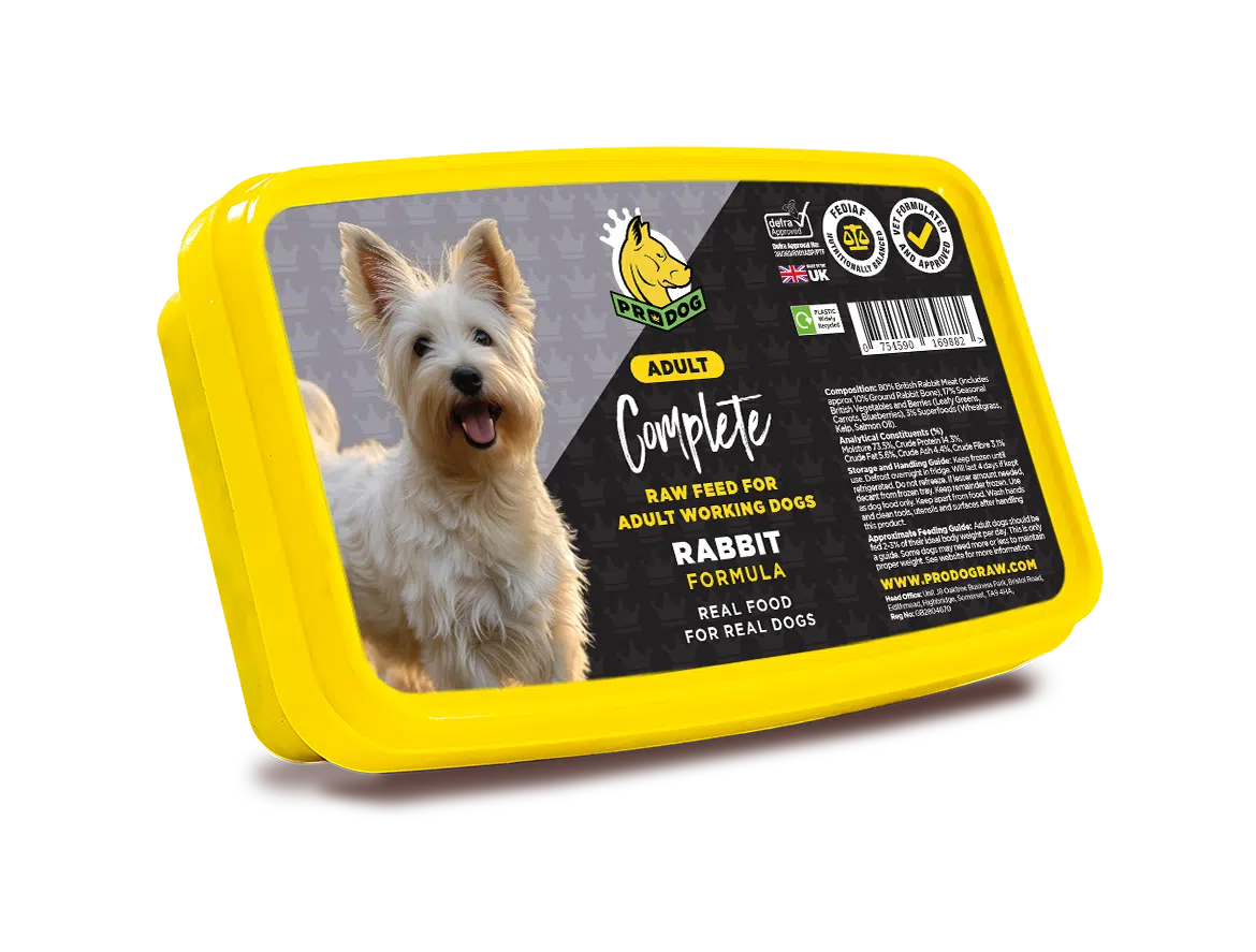 ProDog Complete Rabbit - 500g