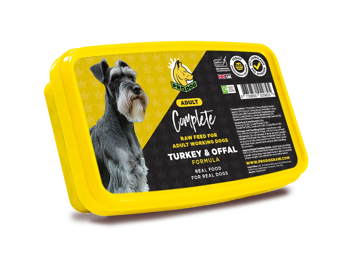 ProDog Complete Turkey - 500g