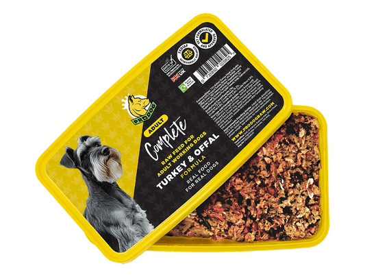 ProDog Complete Turkey - 500g