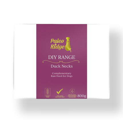 Paleo Ridge Duck Necks - 800g