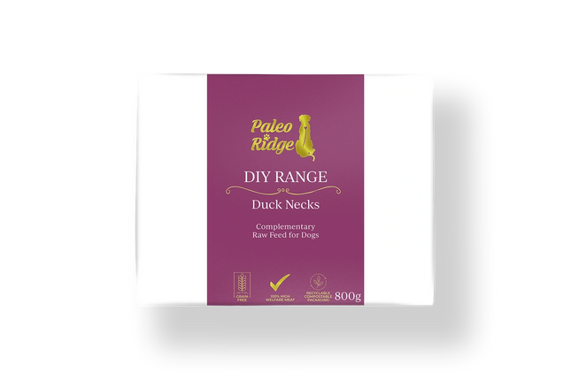 Paleo Ridge Duck Necks - 800g