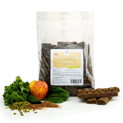 Gourmet Superfood Bar - Chicken (sold as singles)