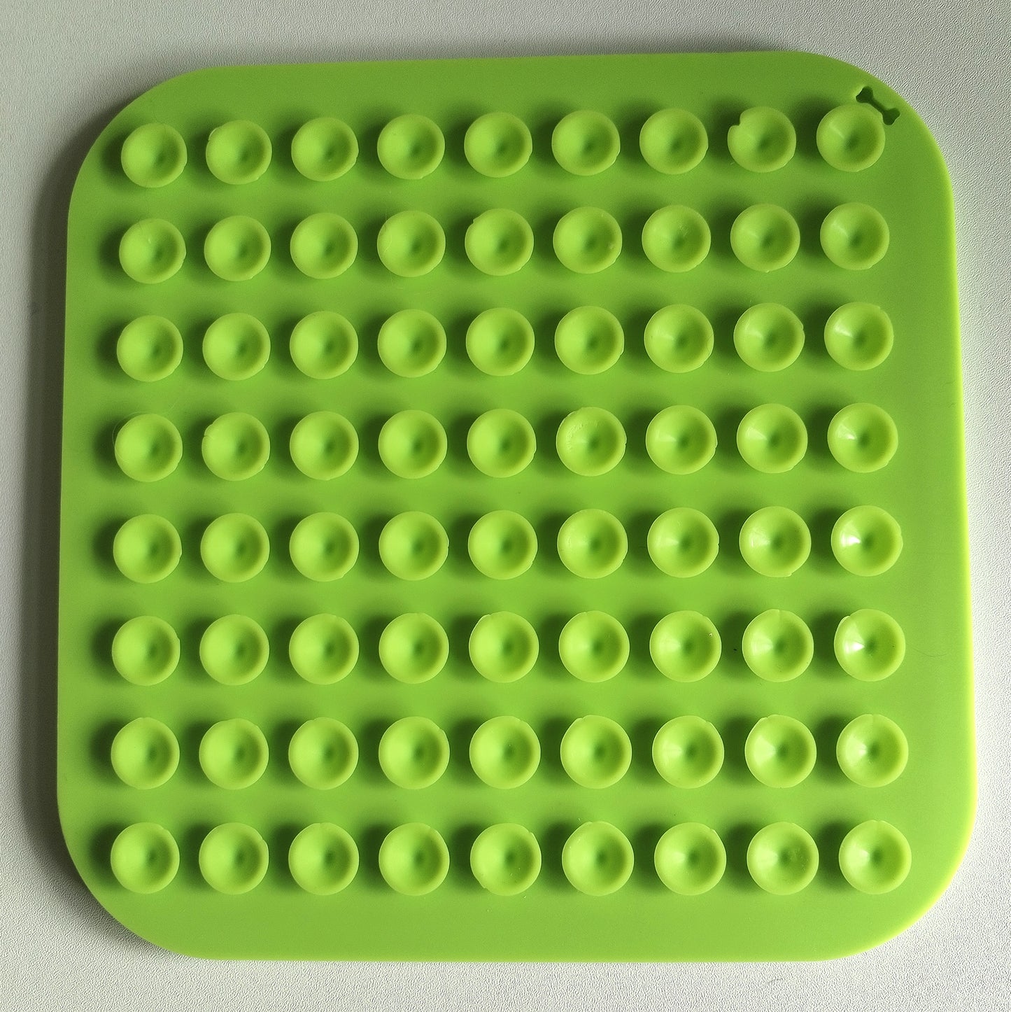 Lick Mat with suction cups