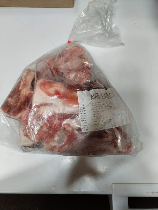 Bulmers Lamb Ribs - 1kg