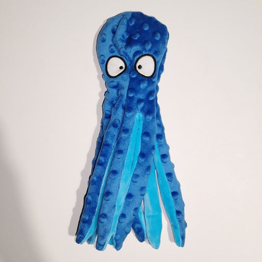 Octopus Dog Toy - 30cm