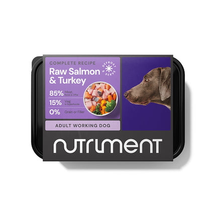 Nutriment Salmon & Turkey - Complete - 500g