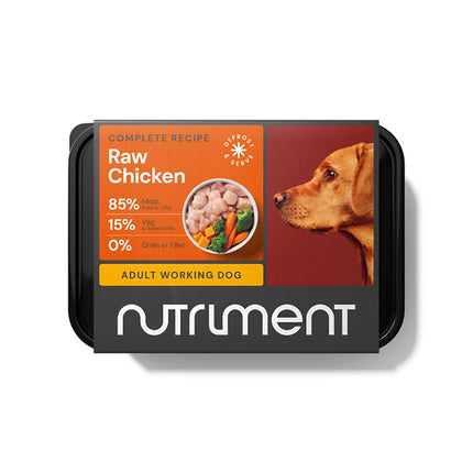 Nutriment Chicken - Complete - 500g