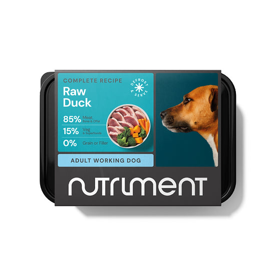 Nutriment Duck - Complete - 500g