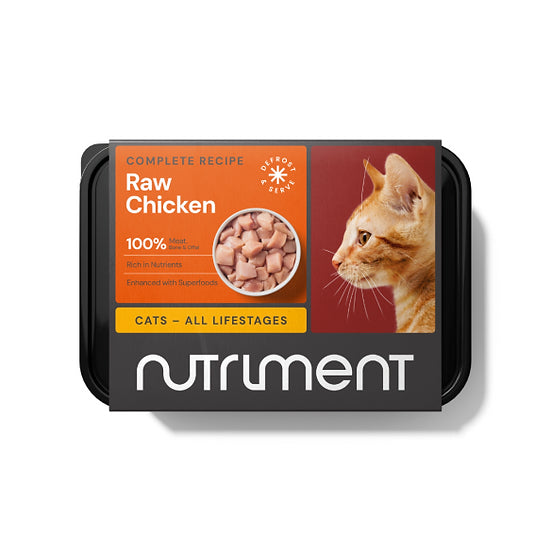 Nutriment Chicken for Cats - Complete - 500g