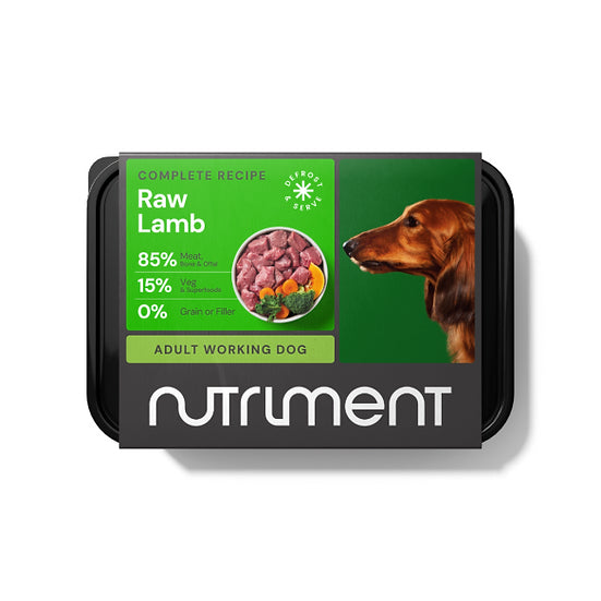 Nutriment Lamb - Complete - 500g