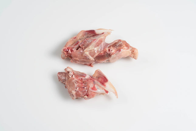 Paleo Ridge Organic Chicken Carcasses - 1KG