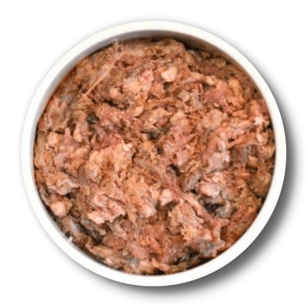 Henleys Raw Ox & Duck 80:10:10 - 500g