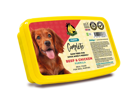 ProDog Complete Beef & Chicken PUPPY - 500g