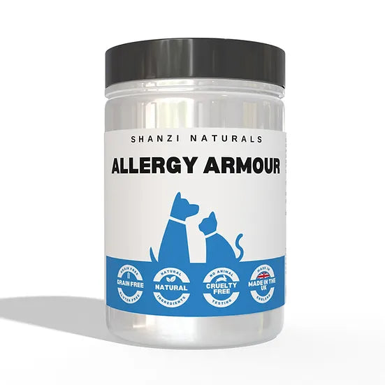 Allergy Armour - For Seasonal & Environmental Allergies