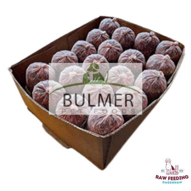 Bulmers Mix Box of 80:10:10 Minces