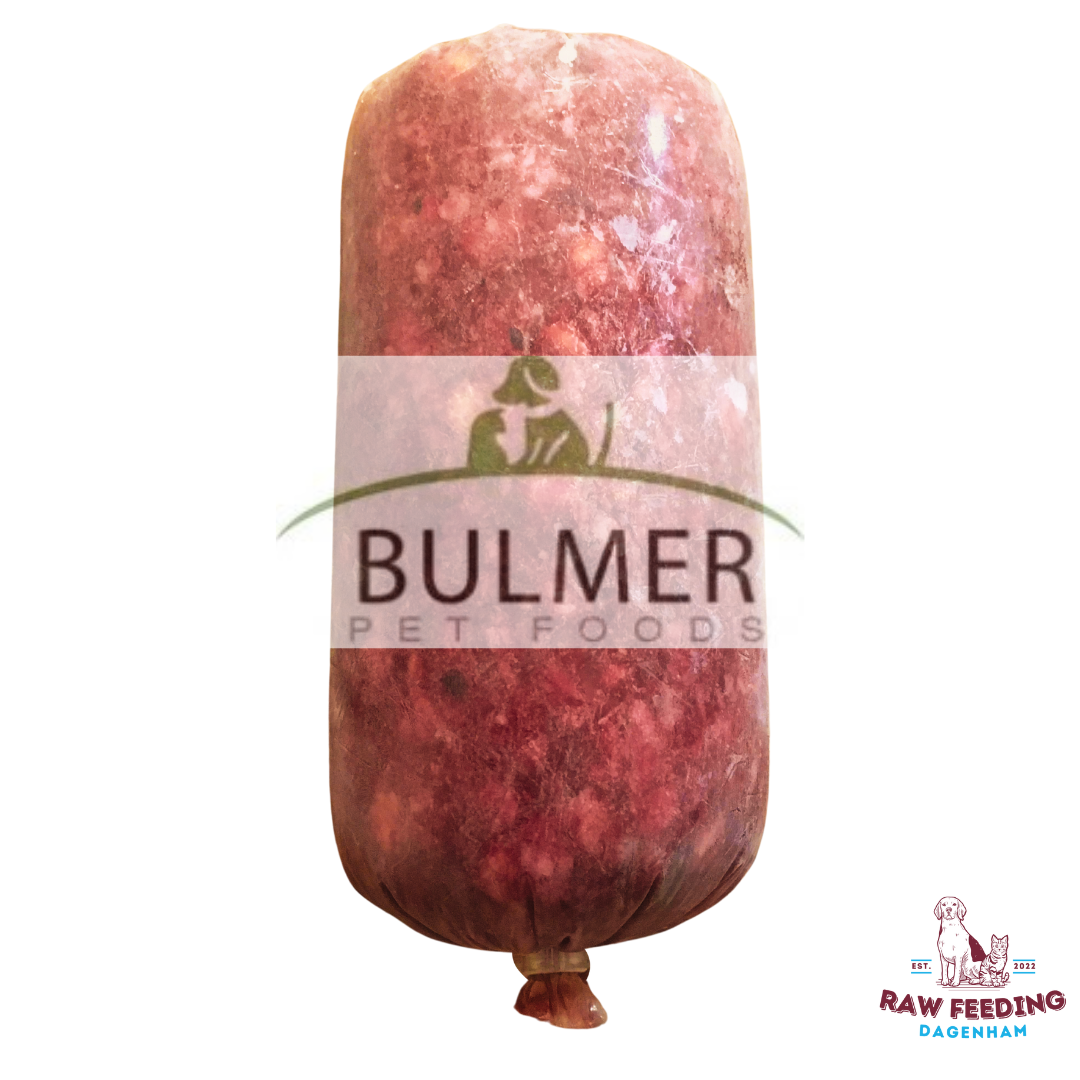 Bulmer Turkey Complete 80:10:10 - 454g