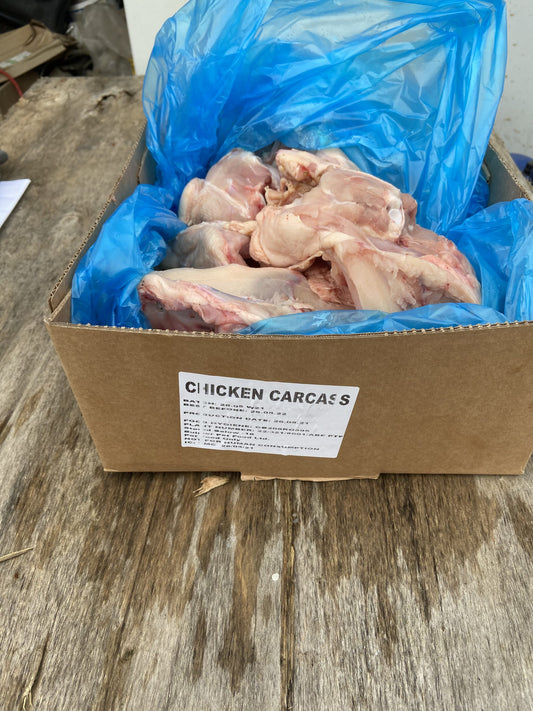 Bulmers Chicken Carcass (8-10 per box)