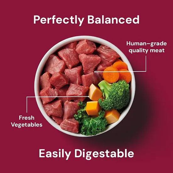 Nutriment Boneless Beef - Complete - 500g