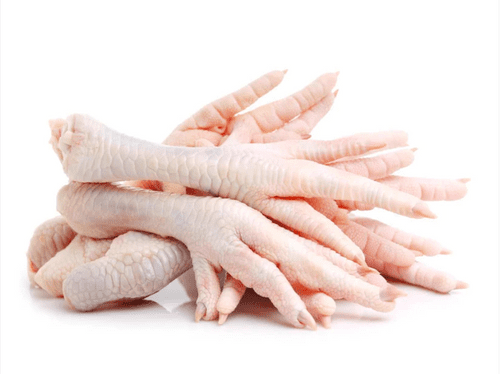 Dougies Chicken Feet 1kg