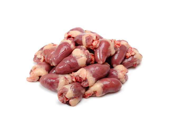 Chicken Hearts - 400g