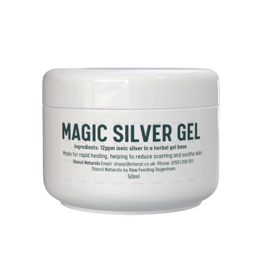 Magic Silver Gel