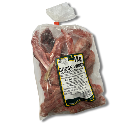 Dougies Goose Wings - 1kg