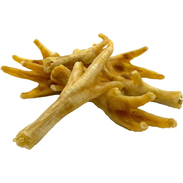 Dried Chicken Feet