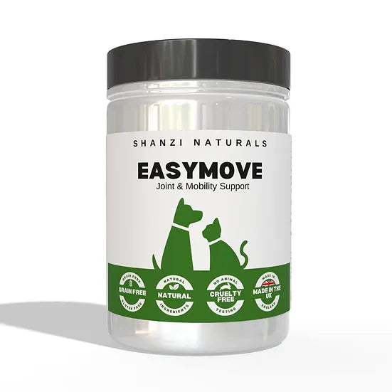 EasyMove - Joint & Mobility Support With Green Lipped Mussel & Turmeric