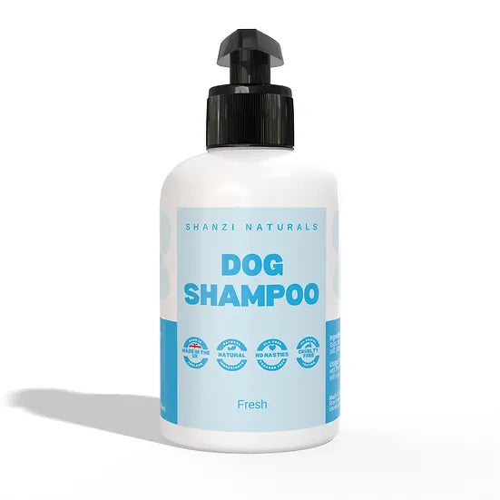 Dog Shampoo For All Coat Types - 250ml