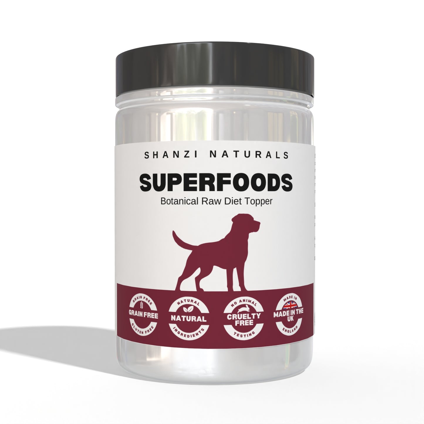 SuperFoods Supplement - Raw Diet Topper