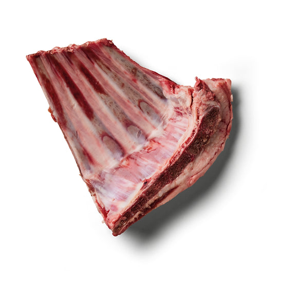 Nutriment Raw Meaty Lamb Ribs