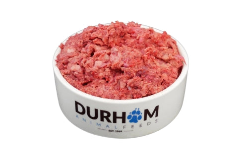 DAF Lamb Mince 80:10:10 - 454g