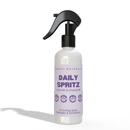 Daily Spritz - Grooming Spray, Detangler & Deodoriser