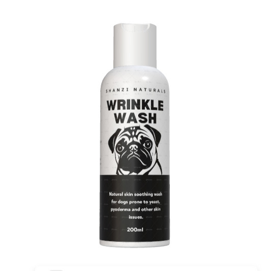 Wrinkle Wash - Skin Soothing Wash