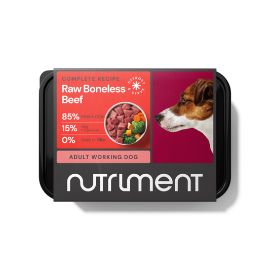 Nutriment Boneless Beef Complete - 500g