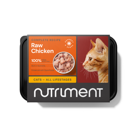 Nutriment Cat - Chicken Complete - 500g