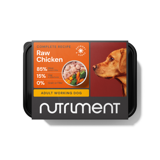 Nutriment Chicken Complete - 500g