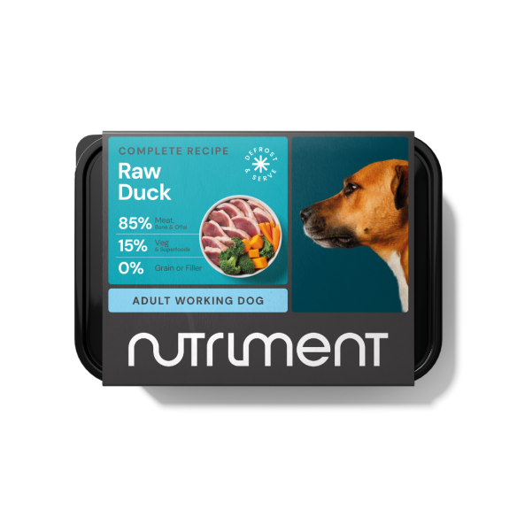 Nutriment Duck Complete - 500G