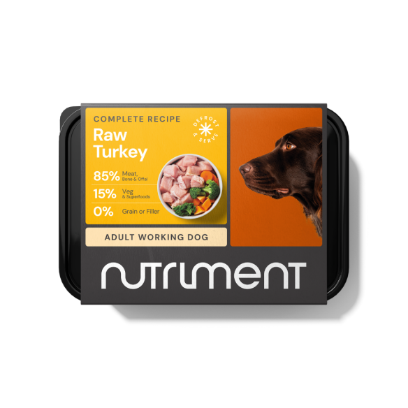 Nutriment Turkey Complete - 500g