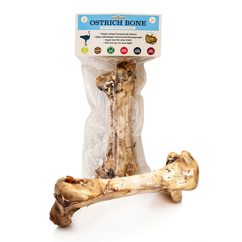 Jr Pet Products Jumbo Ostrich Bone