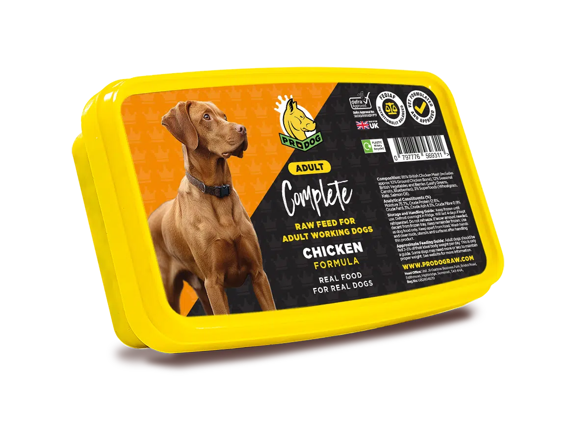 Prodog Complete Chicken - 500g