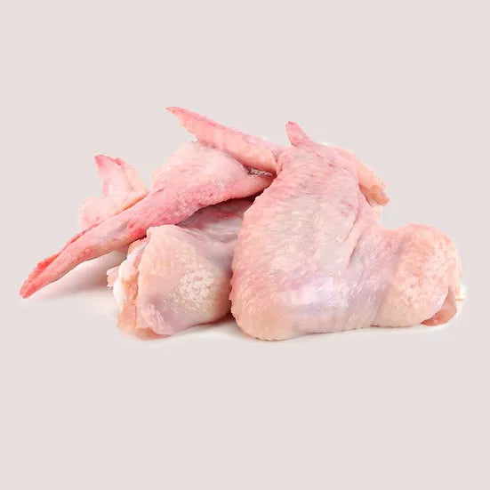 Raw Chicken Wings - 1KG